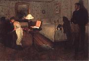 Edgar Degas, Interior